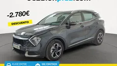 Usado 2024 Kia Sportage SUV | 28.500 € (Precio justo)