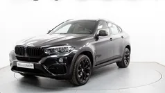Gris Usado 2017 BMW X6 SUV | 36.900 € (Precio justo)