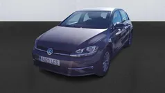 Gris Usado 2020 VW Golf VII Advance Utilitario | 22.400 € (Precio justo)
