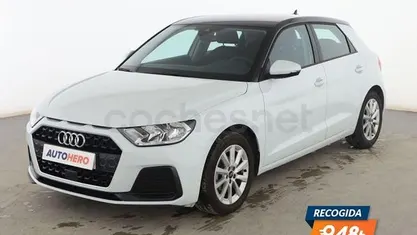 Usado Audi A1 Sportback Advanced 95 CV (69 kW) 2023 Blanco Utilitario
