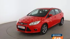 Usado 2014 Ford Focus Trend Berlina | 7799 € (Precio justo)