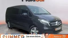 Usado 2021 Mercedes V220 Avantgarde Monovolumen | 46.190 € (Buen precio)
