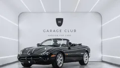 Negro Usado 1998 Jaguar XK8 Descapotable | 14.999 €