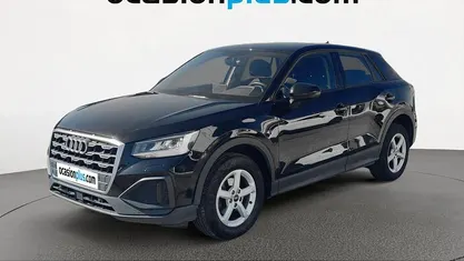 Usado Audi Q2 150 CV (110 kW) 2022 Gris SUV