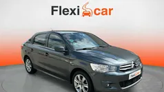 Gris Usado 2017 Citroën C-Elysee I Seduction Berlina | 7790 € (Precio justo)