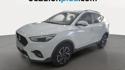 Usado MG ZS Luxury 111 CV (81 kW) 2023 SUV