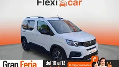 Blanco Usado 2023 Peugeot e-Rifter GT Monovolumen | 22.490 € (Super precio)