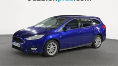 Usado 2016 Ford Focus Trend+ Monovolumen | 11.200 € (Precio justo)