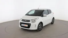 Blanco Usado 2021 Citroën C1 Utilitario | 11.899 € (Precio justo)