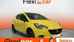 Amarillo Usado 2017 Opel Corsa Color Edition Utilitario | 9390 € (Precio justo)