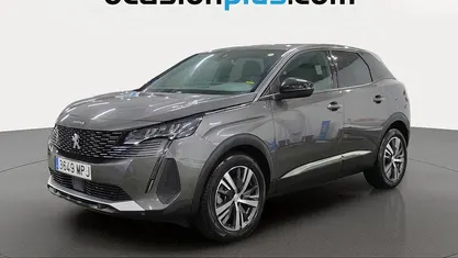 Usado Peugeot 3008 Allure 131 CV (96 kW) 2024 SUV