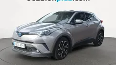 Gris Usado 2018 Toyota C-HR Advance SUV | 15.728 € (Precio justo)