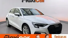 Blanco Usado 2021 Audi A3 | 22.490 € (Precio justo)