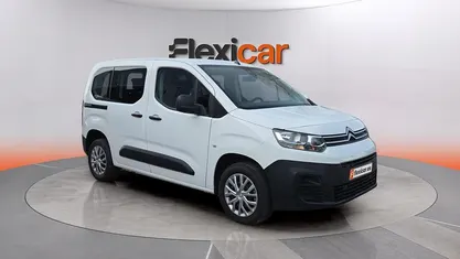 Usado Citroën Berlingo Shine 102 CV (75 kW) 2022 Monovolumen