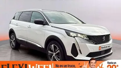 Usado Peugeot 5008 Allure 131 CV (96 kW) 2021 Monovolumen