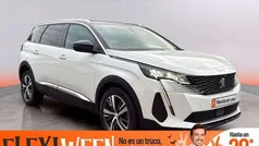 Usado 2021 Peugeot 5008 Allure Monovolumen | 17.790 € (Precio justo)