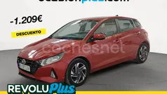 Usado 2021 Hyundai i20 Berlina | 12.900 € (Precio justo)