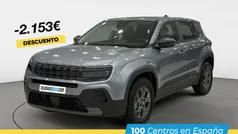 Gris Nuevo 2025 Jeep Avenger Longitude SUV | 22.290 € (Precio justo)