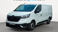 Blanco Usado 2025 Renault Trafic Van | 30.455 € (Precio justo)