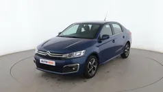 Usado 2017 Citroën C-Elysee I Shine Berlina | 10.399 € (Precio justo)