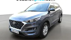 Usado 2019 Hyundai Tucson SUV | 19.082 € (Buen precio)