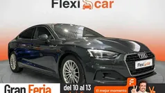 Azul Usado 2020 Audi A5 Sportback Premium Berlina | 30.490 € (Precio justo)