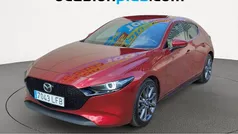Rojo Usado 2020 Mazda 3 Utilitario | 19.546 € (Precio justo)