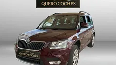 Burdeos Usado 2014 Skoda Yeti Active SUV | 9990 € (Super precio)
