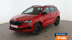 Usado 2024 Skoda Karoq SportLine SUV | 29.599 € (Precio justo)