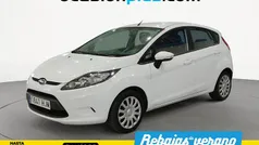 Usado 2012 Ford Fiesta Utilitario | 6990 € (Precio justo)