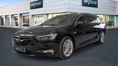 Negro Usado 2020 Opel Insignia Innovation Familiar | 15.900 € (Precio justo)