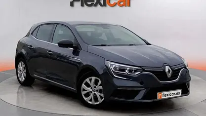 Azul Usado 2020 Renault Mégane IV LIMITED Utilitario | 12.190 € (Precio justo)