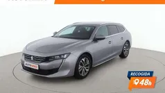 Gris Usado 2020 Peugeot 508 Allure Berlina | 16.899 € (Buen precio)