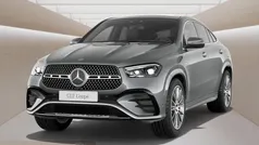 Gris Nuevo 2025 Mercedes GLE350e Coupe | 105.046 € (Precio justo)