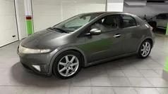 Usado 2008 Honda Civic Executive | 4400 € (Super precio)