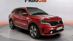 Rojo Usado 2021 Kia Sorento SUV | 30.990 € (Super precio)