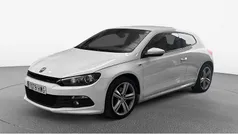 Blanco Usado 2014 VW Scirocco R-line Coupe | 16.150 €