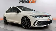 Blanco Usado 2021 VW Golf VIII GTD Berlina | 29.990 € (Buen precio)
