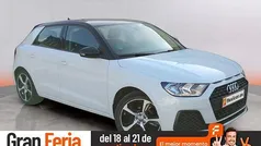 Blanco Usado 2020 Audi A1 Sportback Utilitario | 17.990 € (Precio justo)
