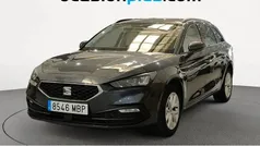 Usado 2022 Seat Leon Style Monovolumen | 19.410 € (Precio justo)