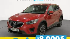 Usado 2016 Mazda CX-5 SUV | 15.350 € (Precio justo)