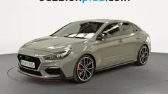 Gris Usado 2019 Hyundai i30 N Performance Berlina | 24.455 € (Buen precio)