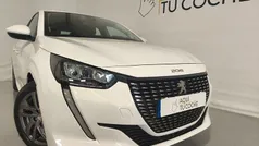 Usado 2022 Peugeot 208 Active Utilitario | 12.900 € (Precio justo)