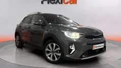 Gris Usado 2021 Kia Stonic SUV | 16.790 € (Precio justo)
