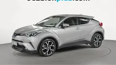Gris Usado 2019 Toyota C-HR Advance SUV | 16.319 € (Precio justo)