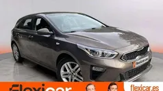 Usado 2020 Kia Ceed Utilitario | 12.490 € (Precio justo)