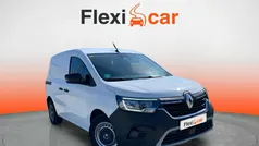 Blanco Usado 2021 Renault Kangoo Edition One Monovolumen | 14.390 € (Precio justo)