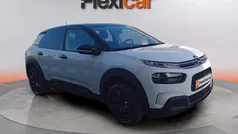 Blanco Usado 2018 Citroën C4 Cactus Live Utilitario | 7990 € (Buen precio)