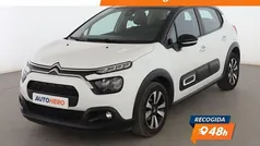Usado 2022 Citroën C3 Feel Utilitario | 12.199 € (Precio justo)