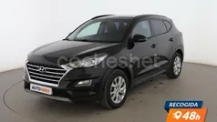 Usado 2020 Hyundai Tucson Edition SUV | 21.099 € (Precio justo)